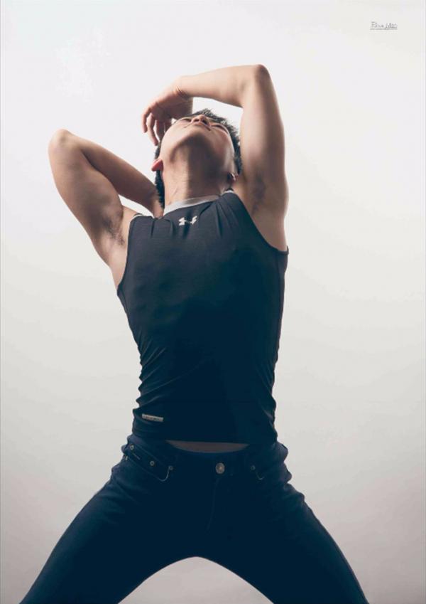 PHOTO-SET-Whoseman-1-吳敵警長來囉~~~我的靴子裡有蛇